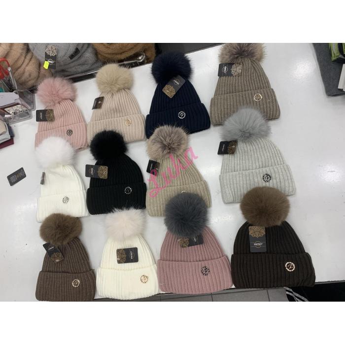 Womens Cap POM-1955