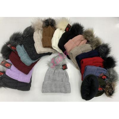 Womens Cap POM-1985