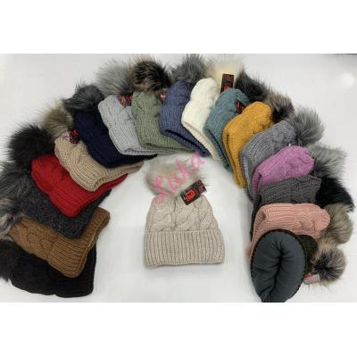 Womens Cap POM-1986