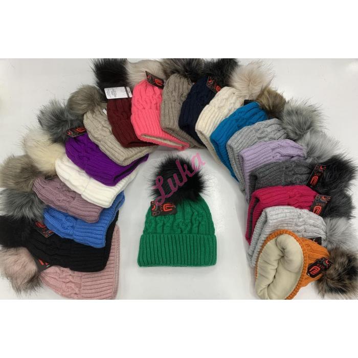 Womens Cap POM-1989
