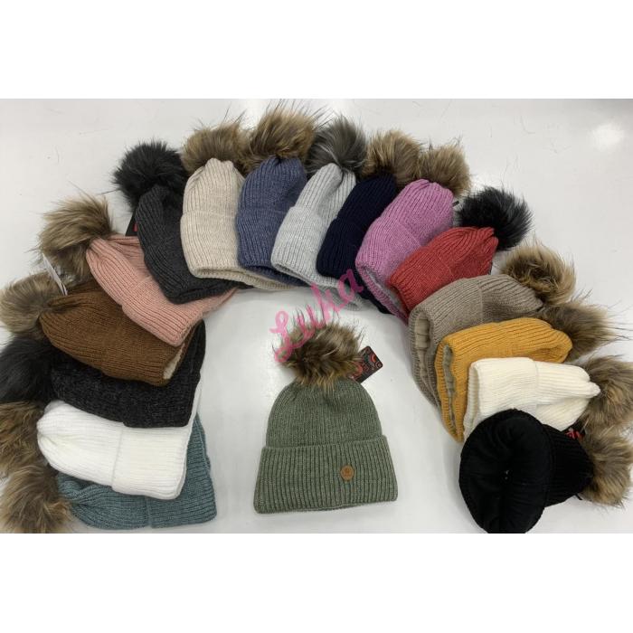 Womens Cap POM-19893