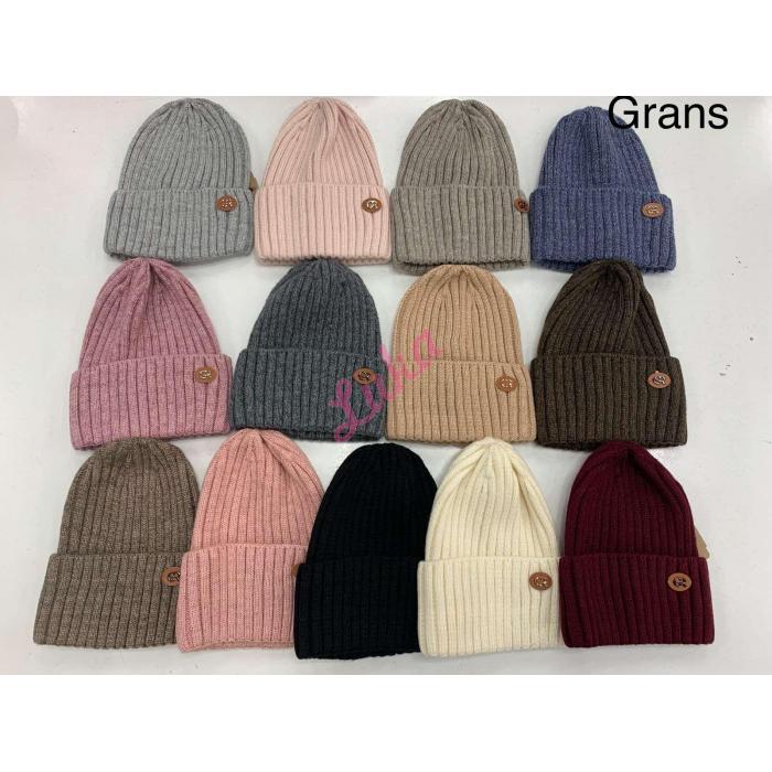 Womens Cap POM-1981