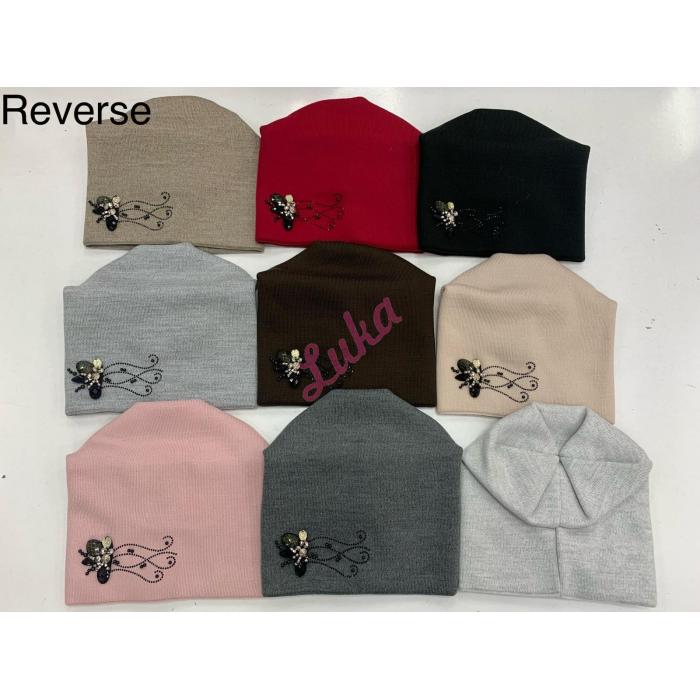 Womens Cap POM-19897