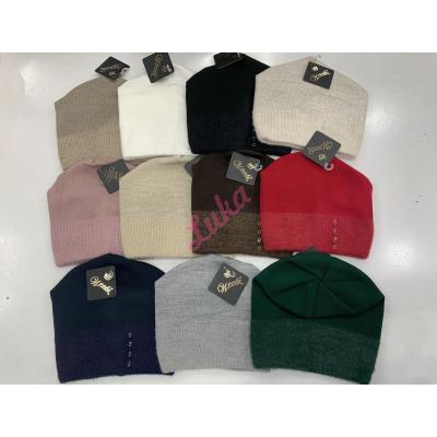 Womens Cap POM-19907