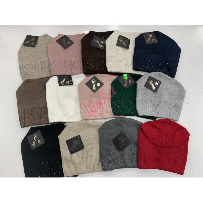 Womens Cap POM-19908