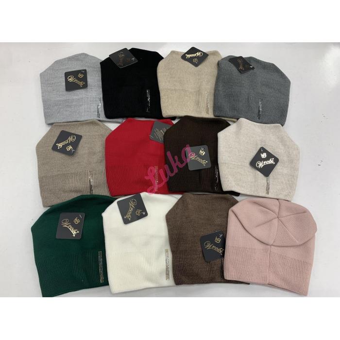 Womens Cap POM-19909