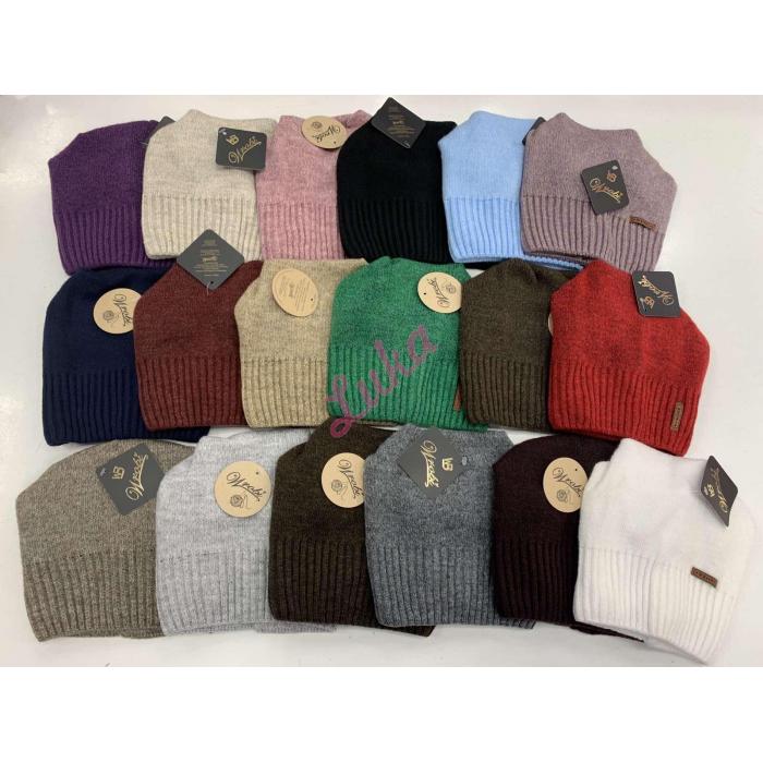 Womens Cap POM-19915