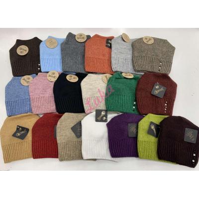 Womens Cap POM-19913