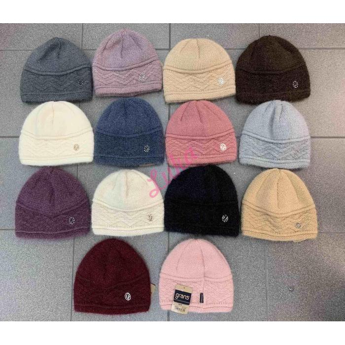 Womens Cap POM-19935