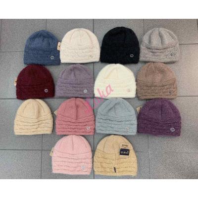 Czapka damska Polska POM-19941