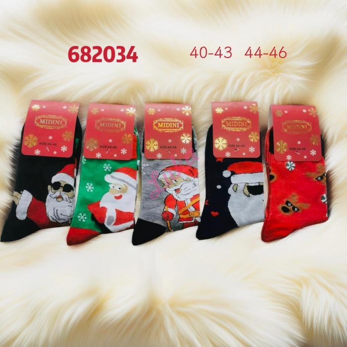 Skarpety męskie Midini 682034