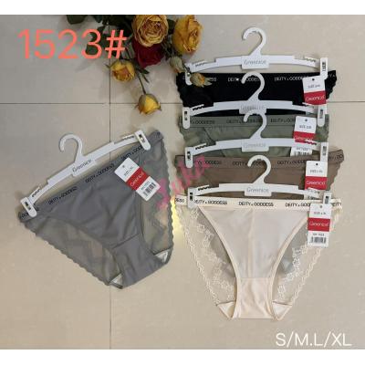 Majtki damskie Greenice 0103