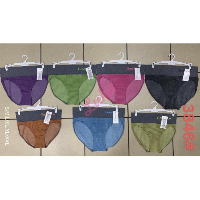 Majtki damskie Greenice 3850