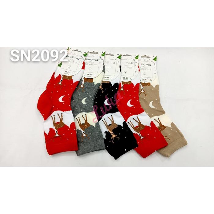 Women's socks Auravia SN2255