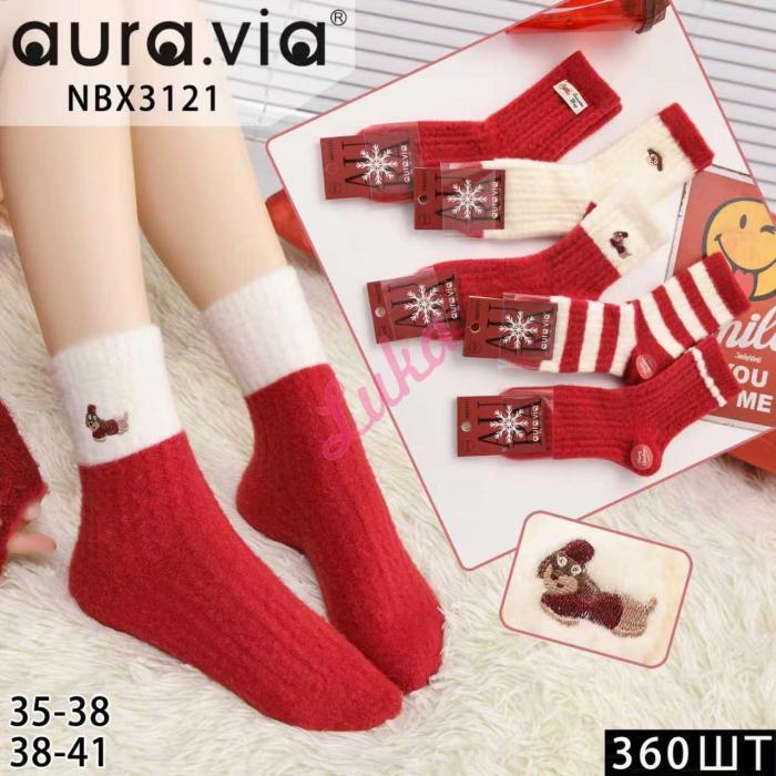 Skarpety damskie Auravia NBX3122