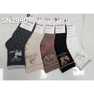 Skarpety damskie Auravia SN7630