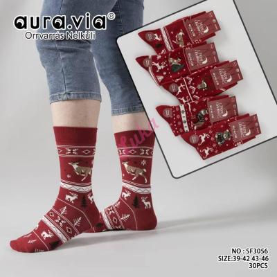 Skarpety męskie Auravia SF3230