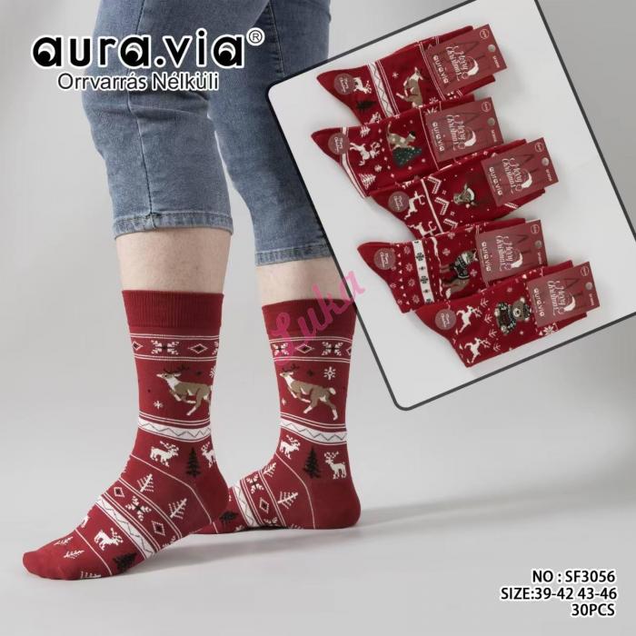 Skarpety męskie Auravia SF3230