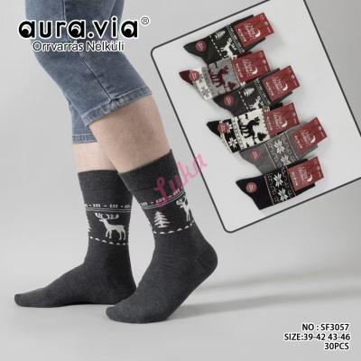 Skarpety męskie Auravia SF3059
