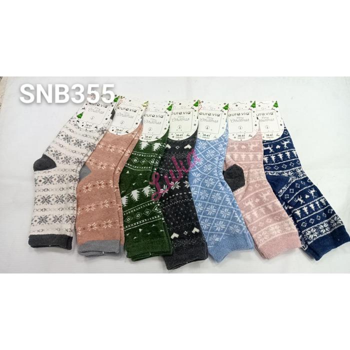 Skarpety damskie Auravia NBX3121