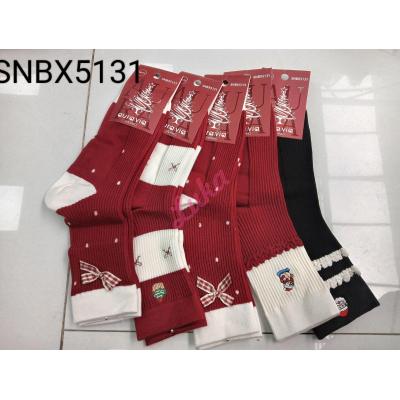 Skarpety damskie Auravia SNB355
