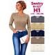 Women's sweater VED-KH830