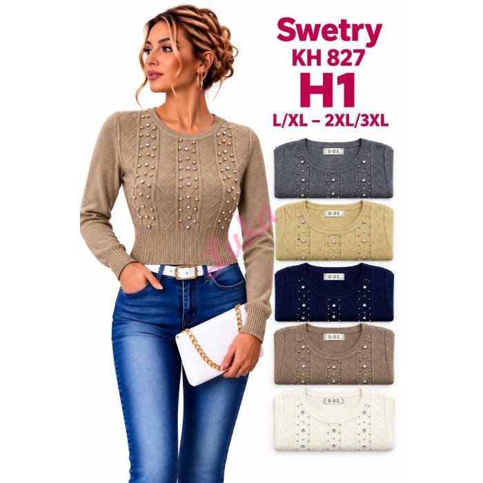 Women's sweater VED-KH830