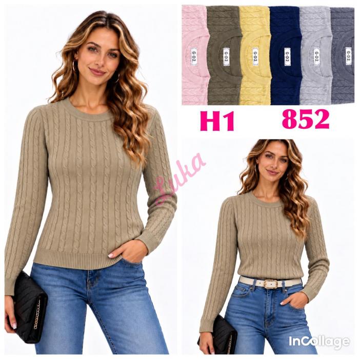Women's sweater G-D2 KH-852
