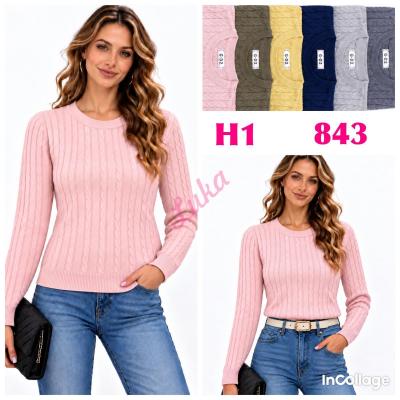 Women's sweater VED-H1KH843