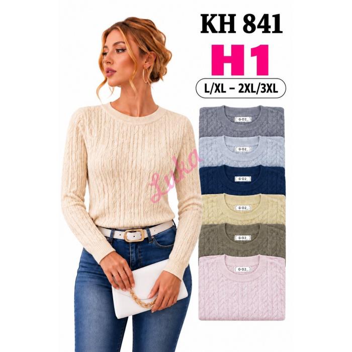 Women's sweater VED-H1KH841