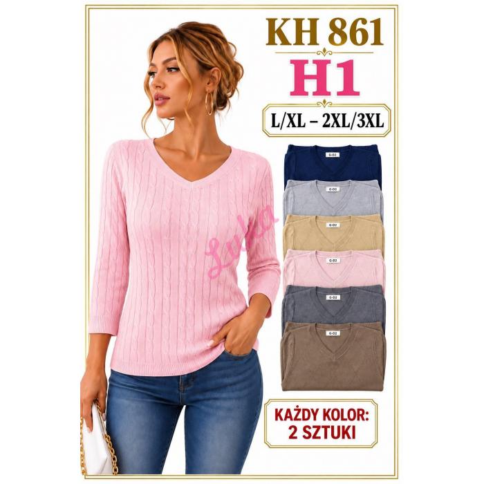 Women's sweater VED-H1KH861