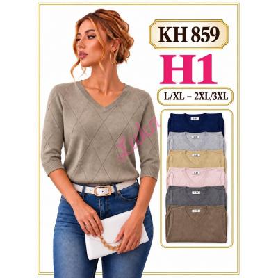 Women's sweater G-D2 KH-859