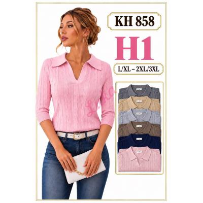 Women's sweater G-D2 KH-858