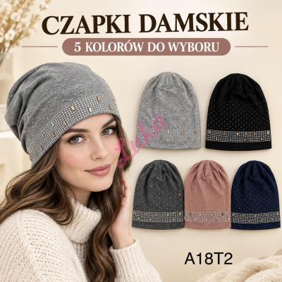 Women`s cap DYT-100