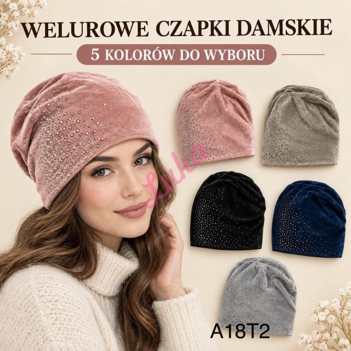 Women`s cap DYT-100