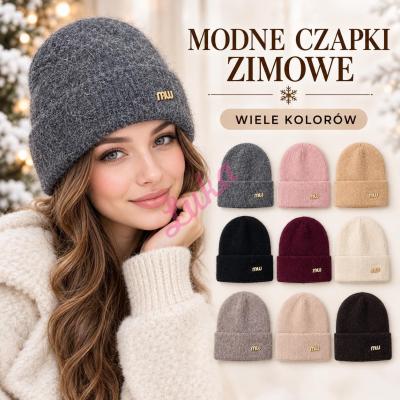 Women`s cap DYT-102