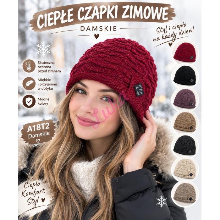 Women`s cap DYT-100