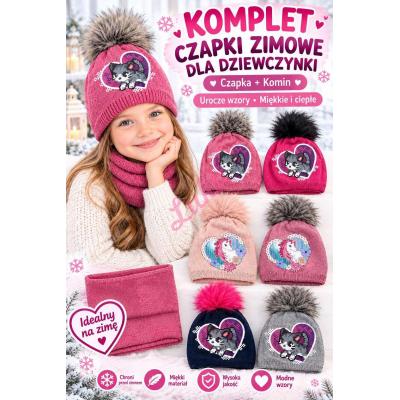 Komplet dziecięcy JES-901