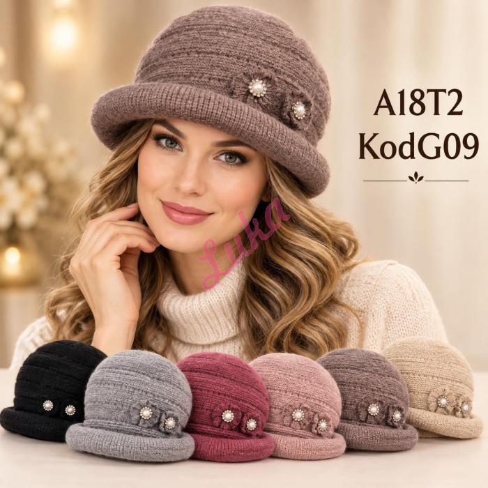 Women`s cap DYT-103
