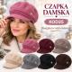 Women`s cap DYT-K18
