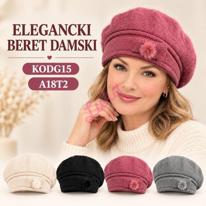 Women`s cap DYT-023