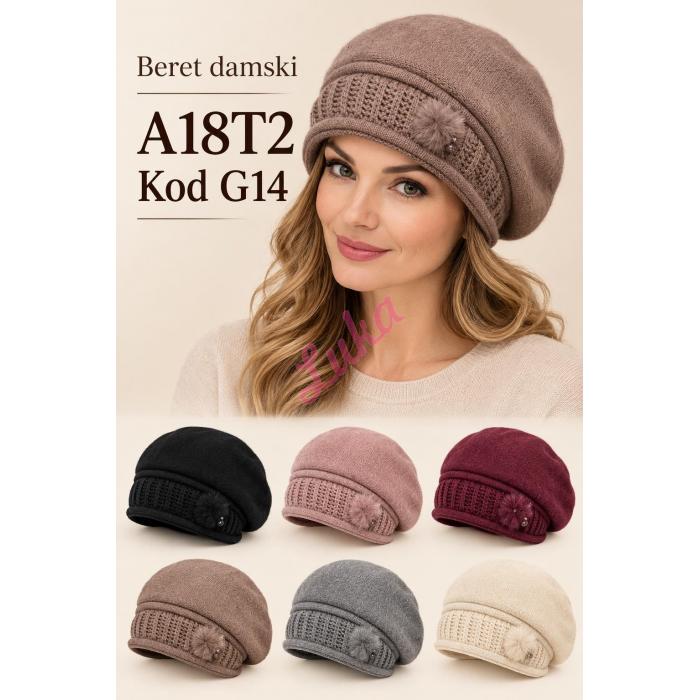 Women`s cap DYT-G15