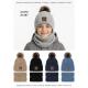 Kid`s cap SET JES-1687