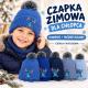 Kid`s cap SET DYT-109
