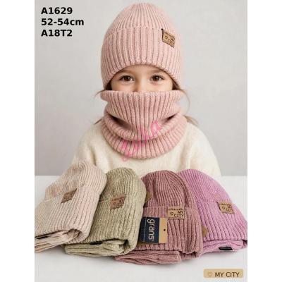 Kid`s cap SET DYT-A1629