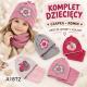 Czapka dziecięca KOMPLET DYT-121