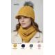 Women`s cap SET GAL-0803
