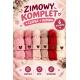 Czapka dziecięca KOMPLET DYT-115