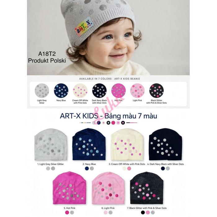 Kid`s cap JES-801