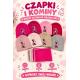 Czapka dziecięca KOMPLET DYT-136